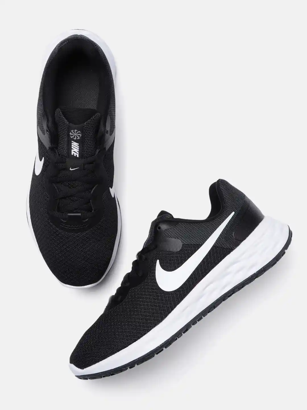 Nike Revolution Ladies Black Nike Running Shoes Buy NIKE Women's