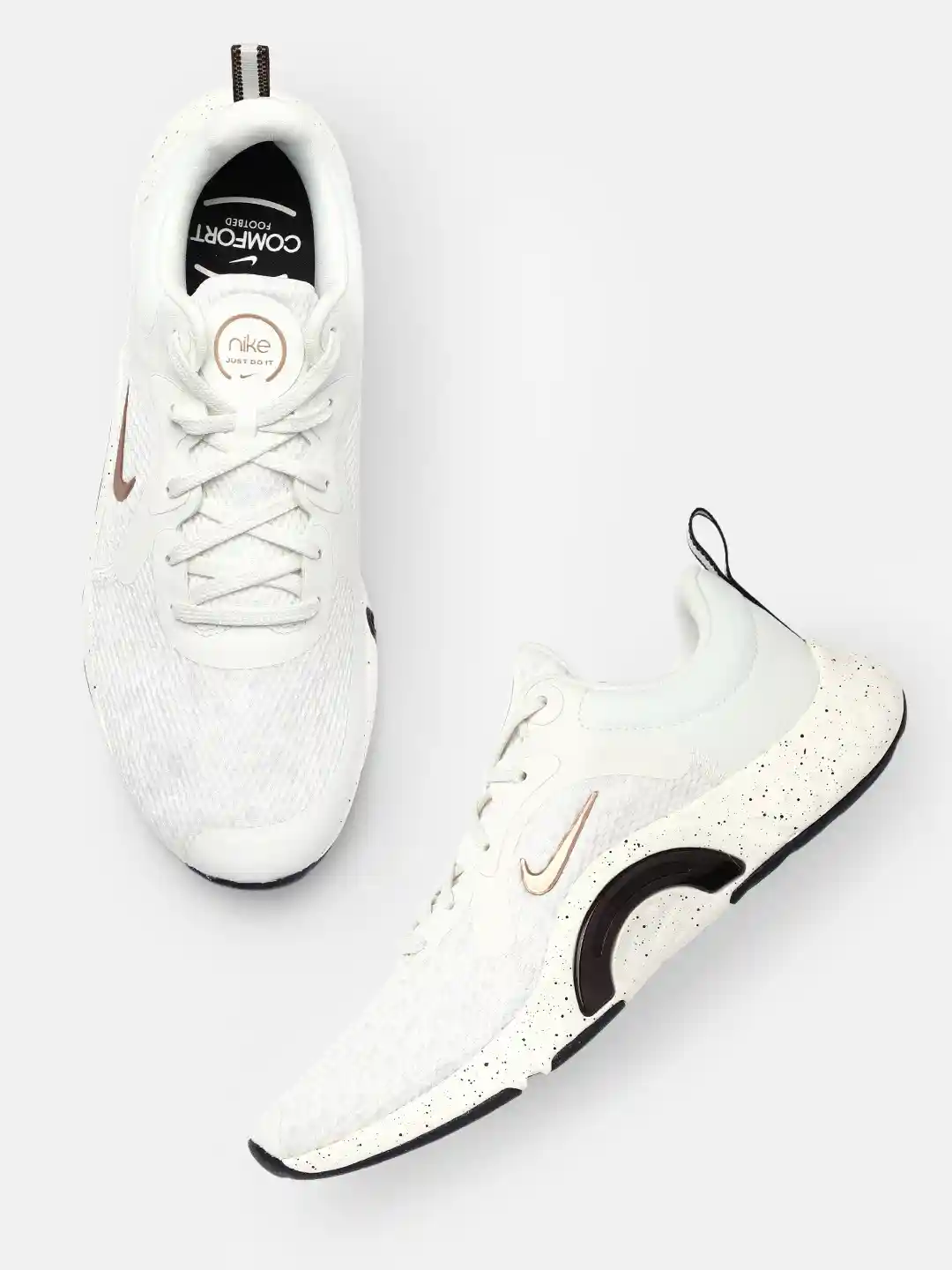 Buy Nike Women White Renew In-Season TR 11 Premium Training Shoes