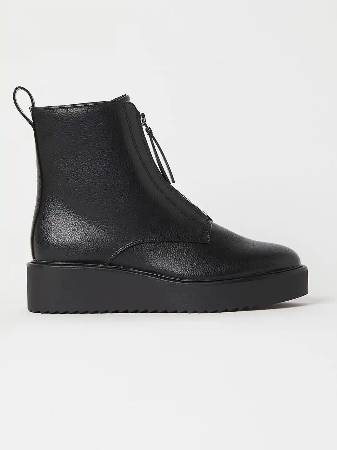 H.M！ Zip-top sweatshirt - White/Speed Slammin' - Ladies | H&M IN