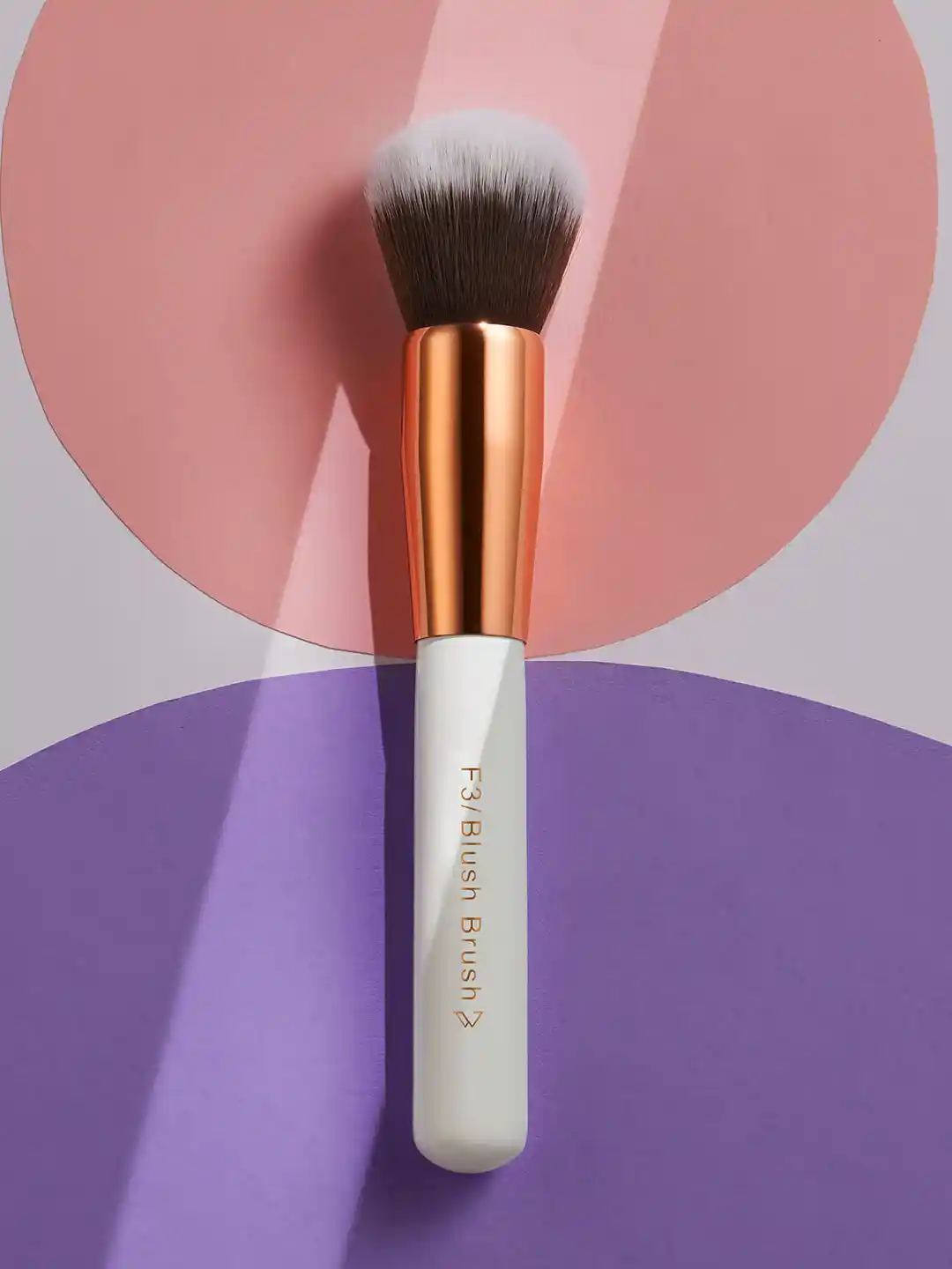 Buy Pigment Play Blush Brush- Grey Face Brush for Unisex