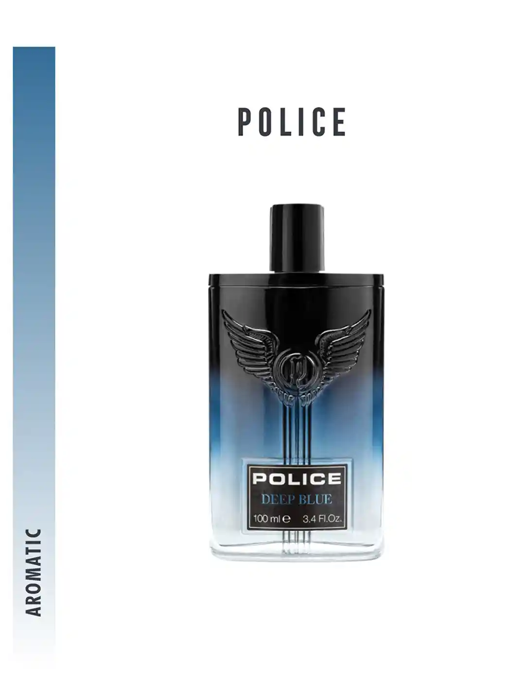 Buy Police Deep Blue Eau de Toilette 100ml Perfume for Men