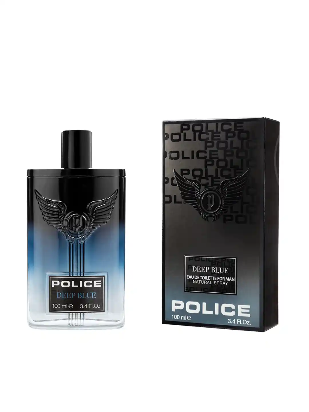 Police Deep Blue Eau de Toilette 100ml
