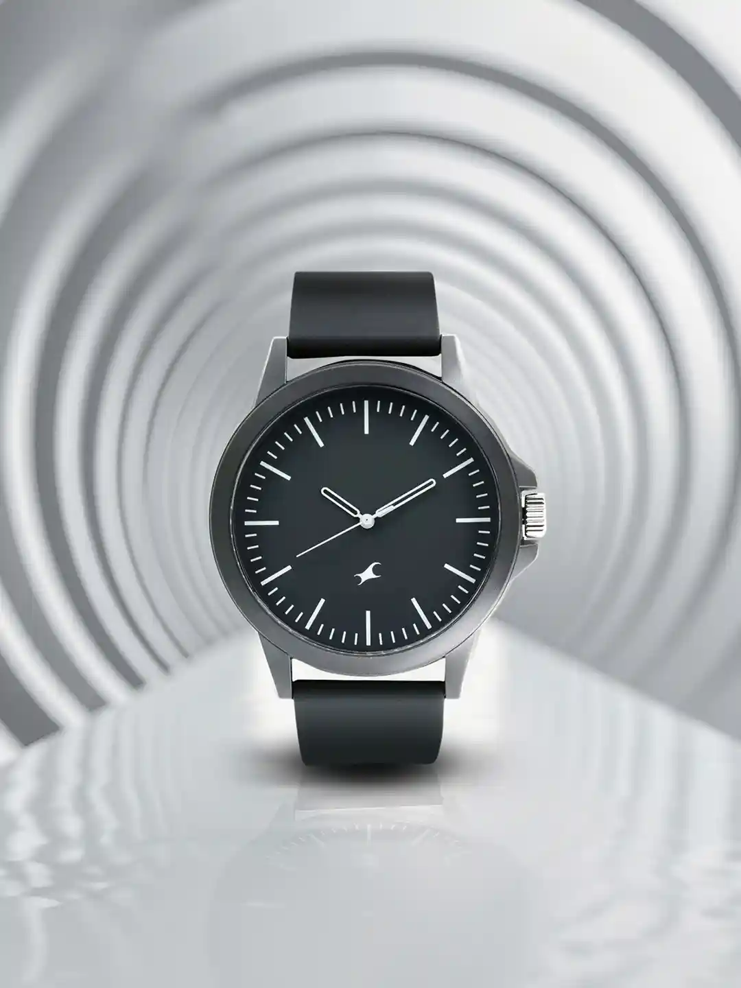 Stainless Steel Best Mens Watches Under 1000 Fastrack Buy Fastrack