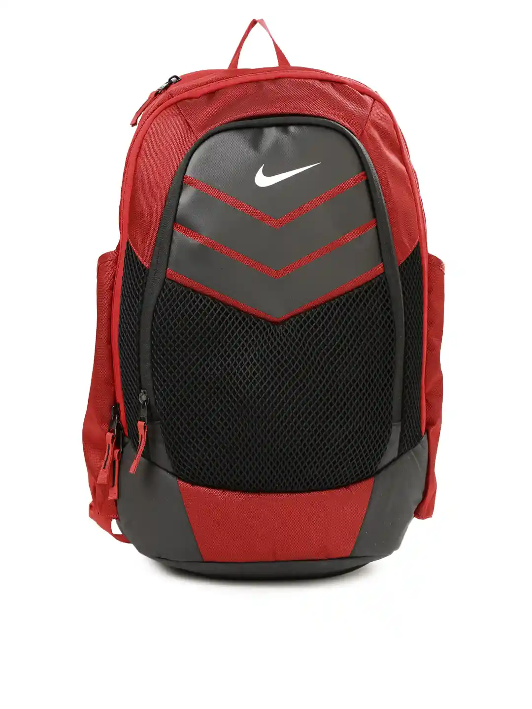 Buy Nike Unisex Red Black Vapor Power Backpack Backpacks for