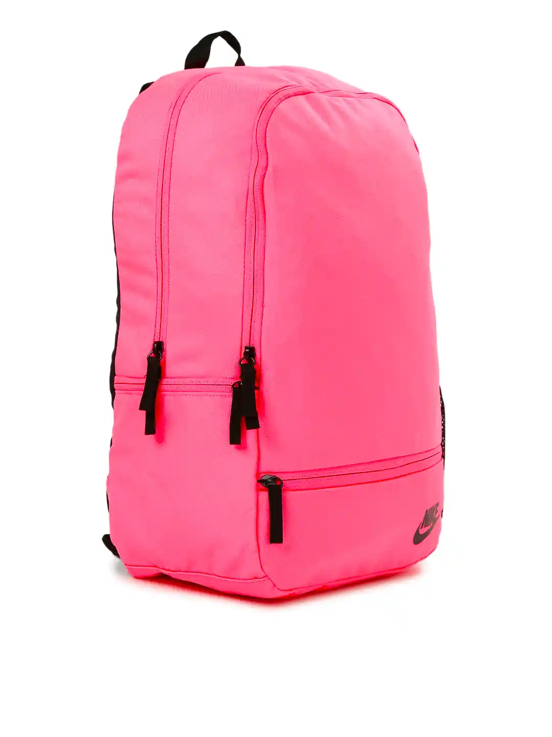 Buy Nike Unisex Neon Pink Classic North Backpack Backpacks for - Main Image