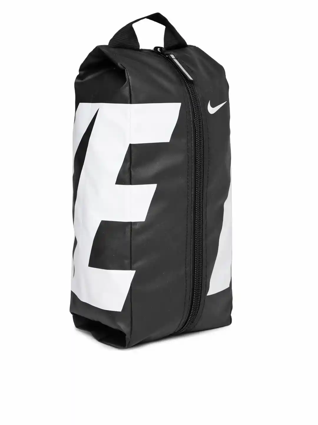 Buy Nike Men Black White Printed Alpha Adapt Shoe Bag Travel