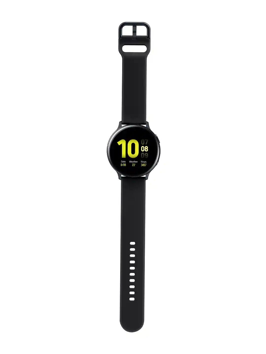 Buy Samsung Galaxy Active2 Bluetooth Smart Watch Aqua Black SM