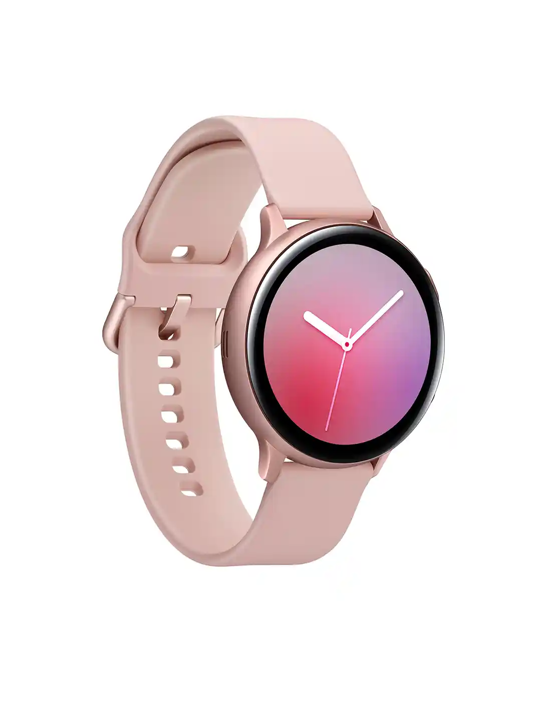 Buy Samsung Galaxy Active2 Bluetooth Smart Watch Pink Gold SM