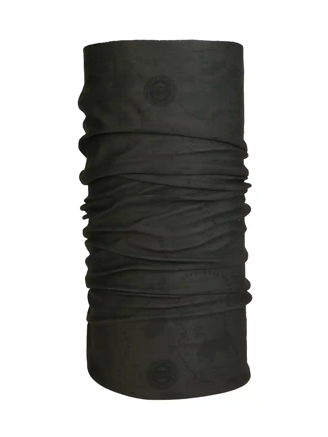 Buy Royal Enfield Unisex Olive Green Printed Bandana Headband