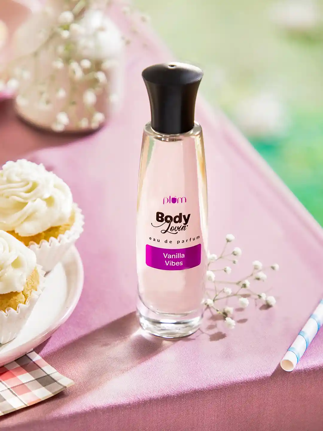 Buy Plum BodyLovin Vanilla Vibes Long Lasting Warm Vanilla