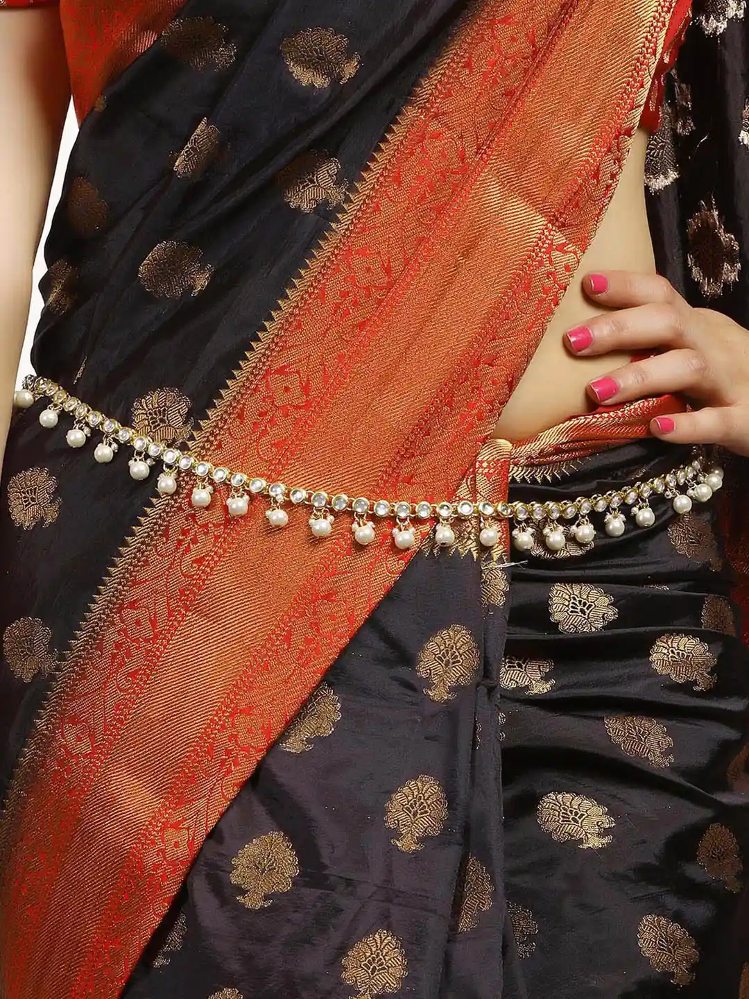 Katpadar Saree Kamarband Shop Exquisite Kamarbands For Sarees