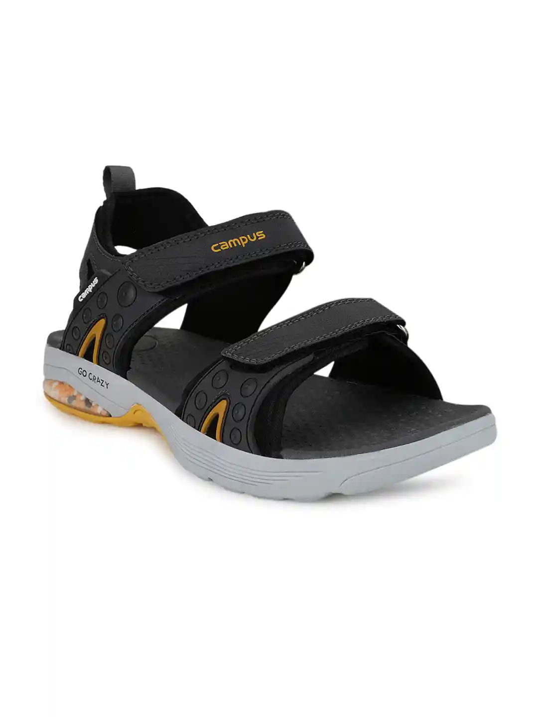 Casual Sandal Campus Slip On Sandals With Velcro Campus Monte M