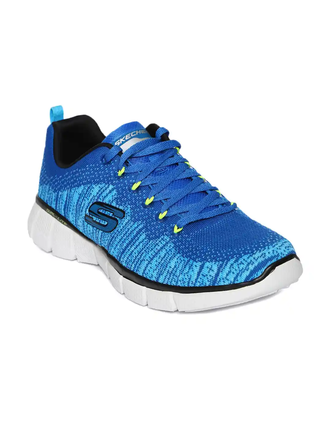 Buy Skechers Men Blue EQUALIZER Sneakers Casual Shoes for - Main Image