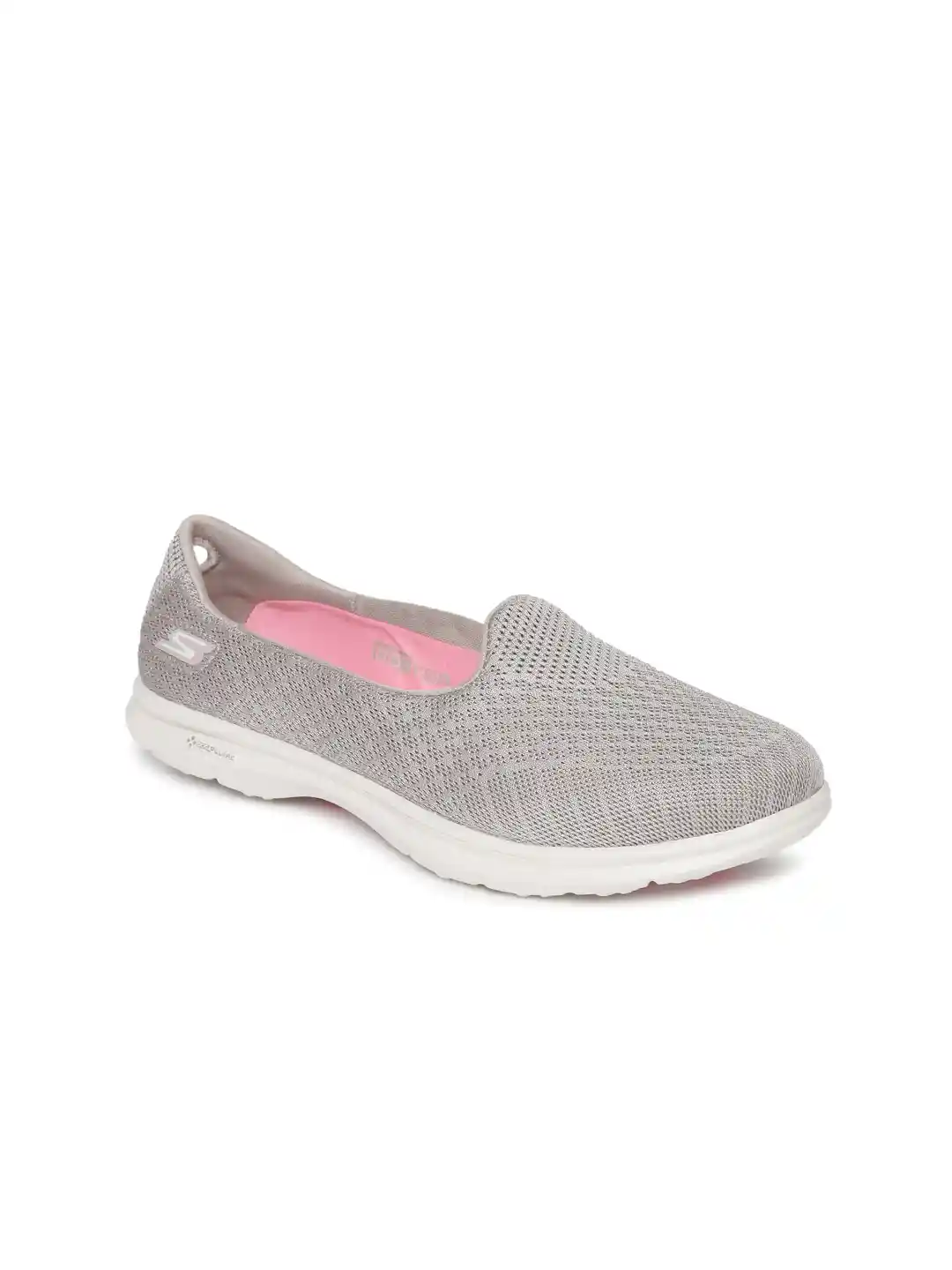 Buy Skechers Women Grey Go Step Walking Shoes Sports Shoes for