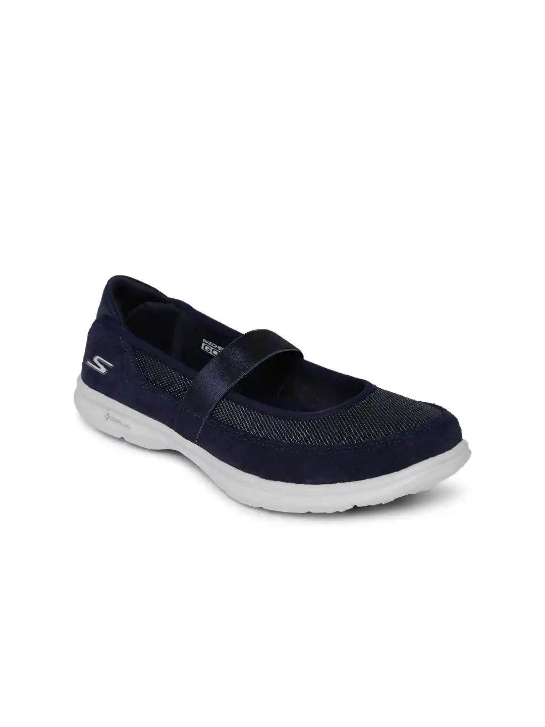 Buy Skechers Women Navy Blue Go Step-Snap Walking Shoes Sports