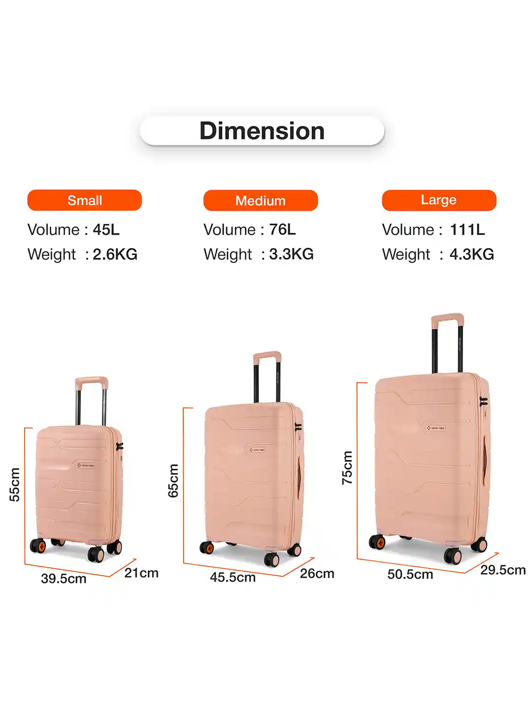 Trolley Fastrack Suitcase Price Cabin Luggage Fastrack Travel Bag
