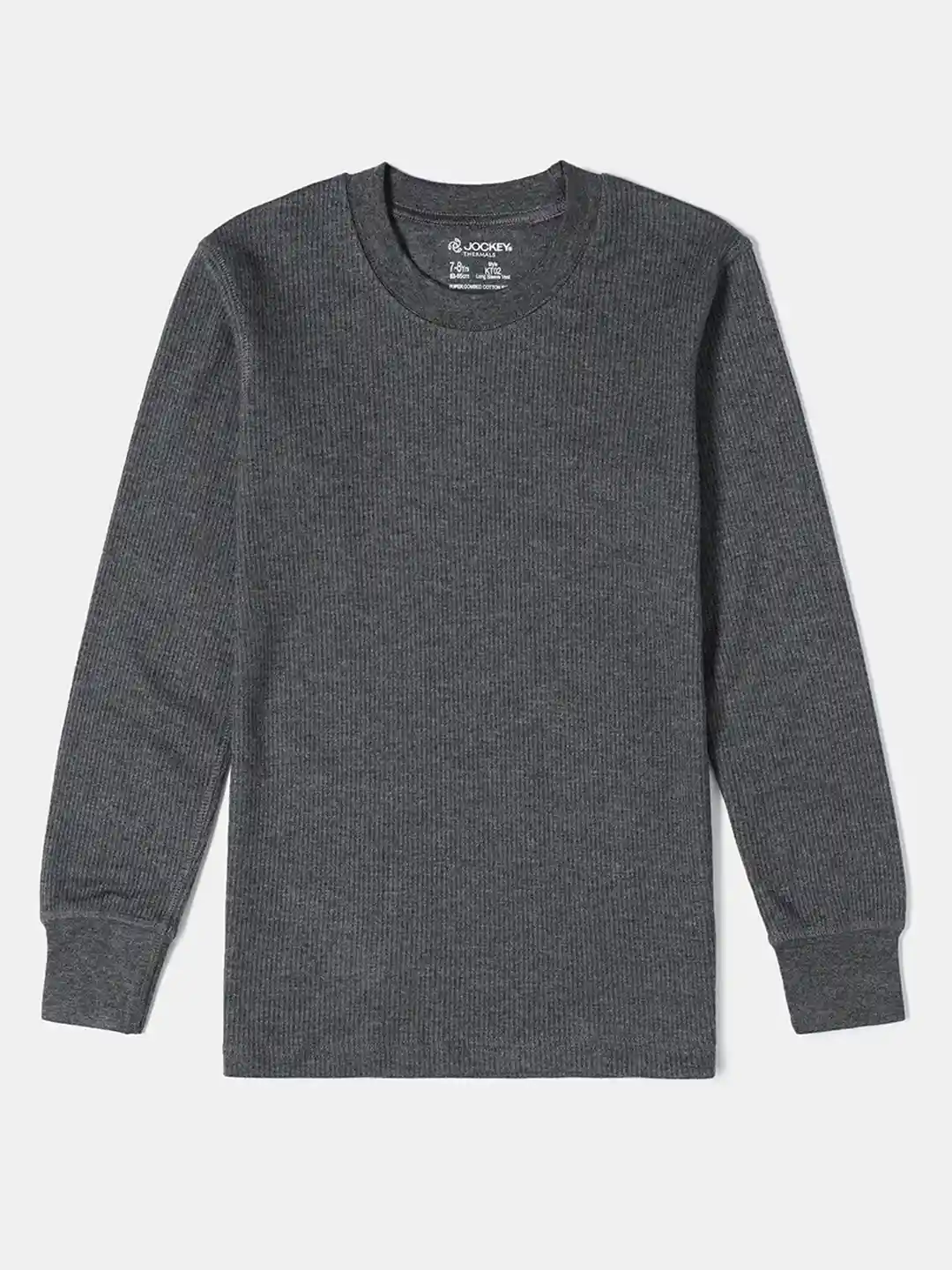 Buy Jockey Kids Cotton Full Sleeve Thermal Undershirt with