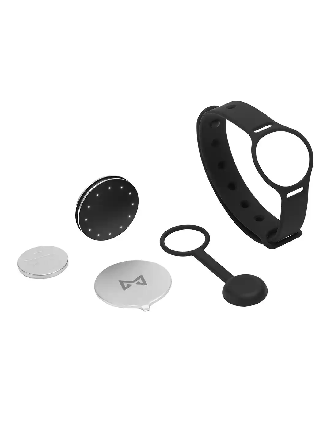 Buy Misfit Unisex Black Shine Smart Band S39SH0BZ Fitness Bands