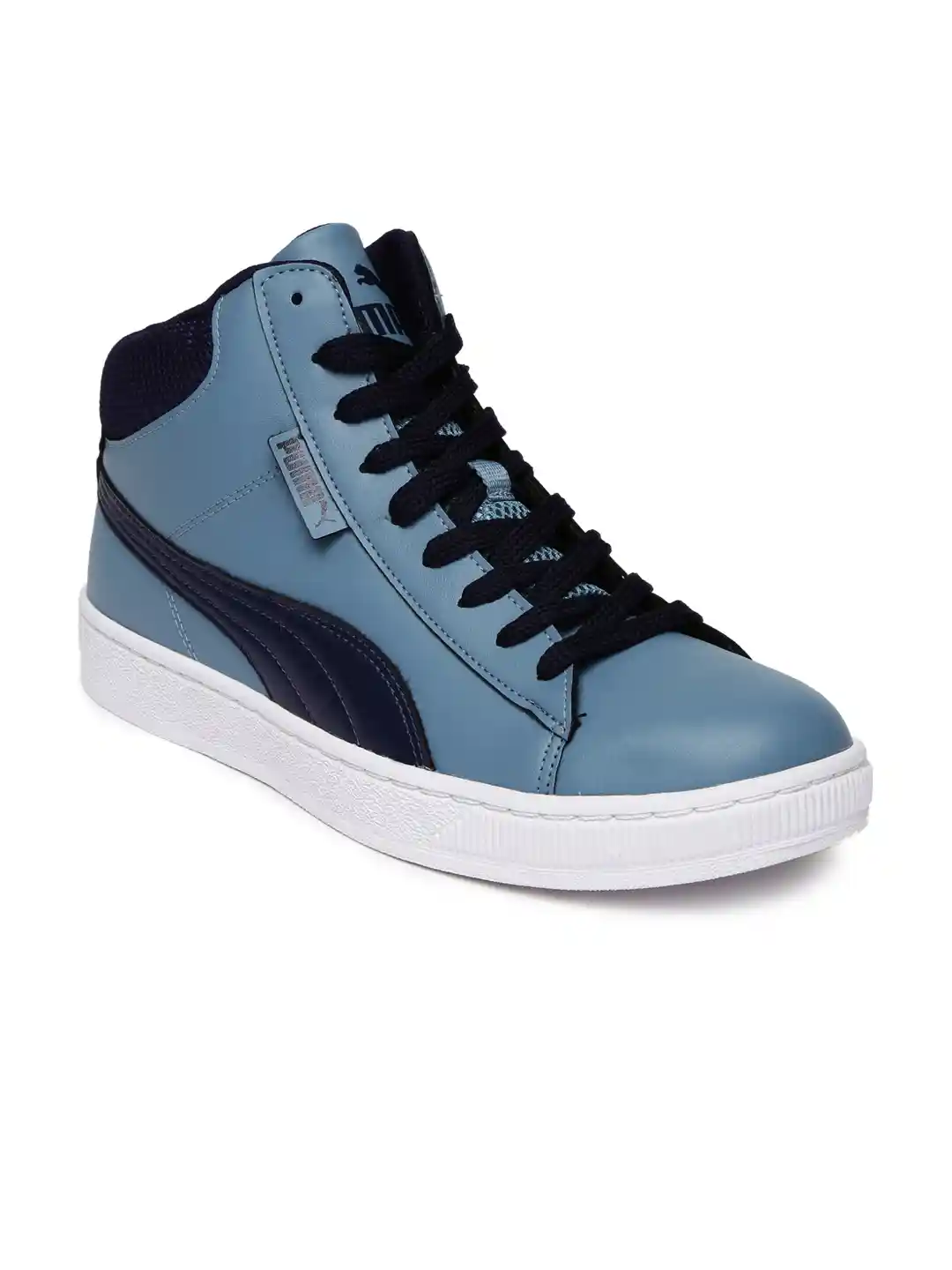 Buy Puma Men Blue 1948 Mid IDP Sneakers Casual Shoes for Men
