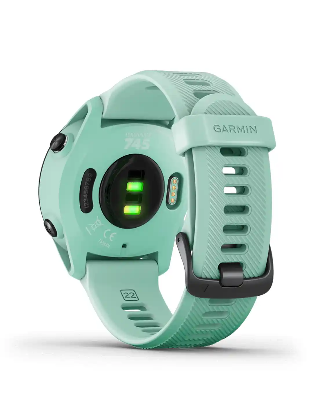 Buy Garmin Green Forerunner 745 Neo Tropic Smart Watch 010-02445