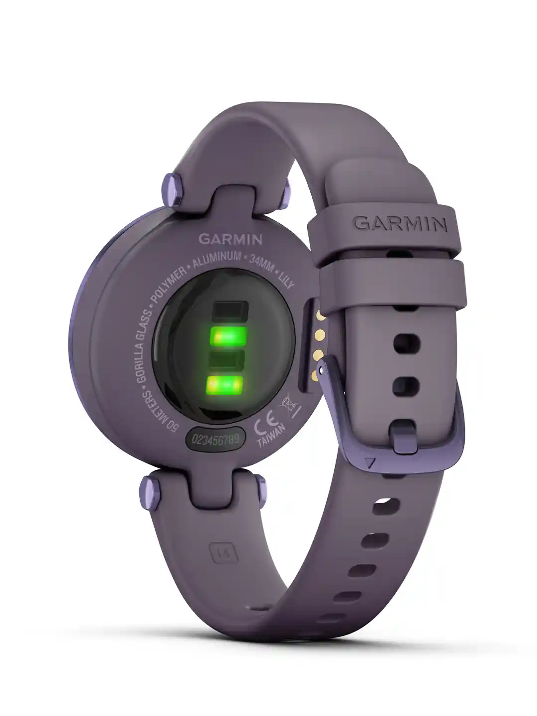 Buy Garmin Purple Lily Smart Watch 010-02384-52 Smart Watches