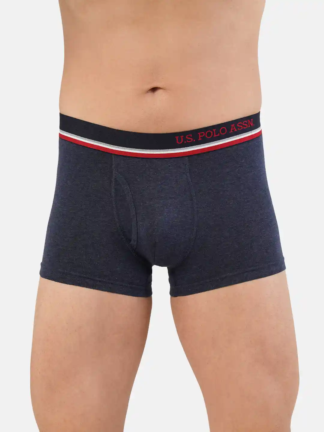 Polo Men Pack Of Solid Trunks I014-GN0-P2 - Main Image