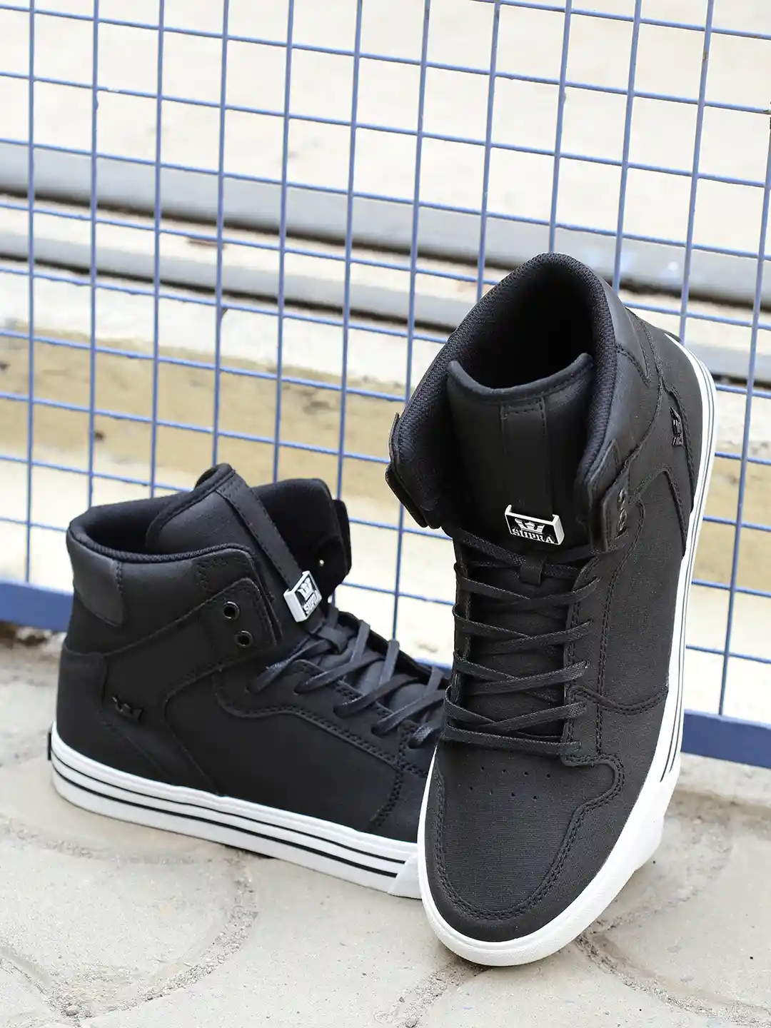 Sepatu Supra Vaider Supra High Tops Size Supra High Top Athletic