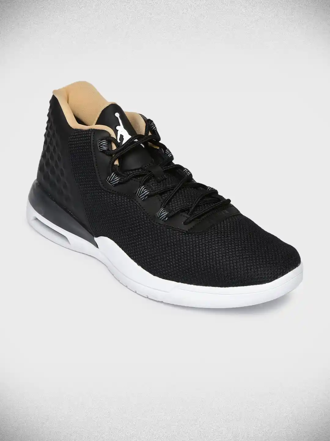 Buy Nike Men Black Jordan Academy Basketball Shoes Sports Shoes