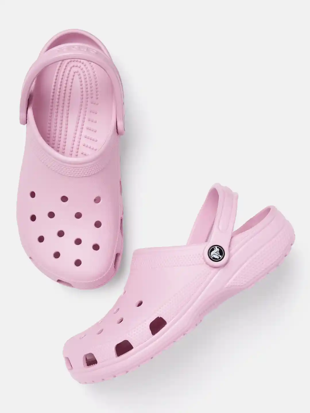 Croc Clogs Women's Pink Crocs Crocs Women Off Grid Clogs