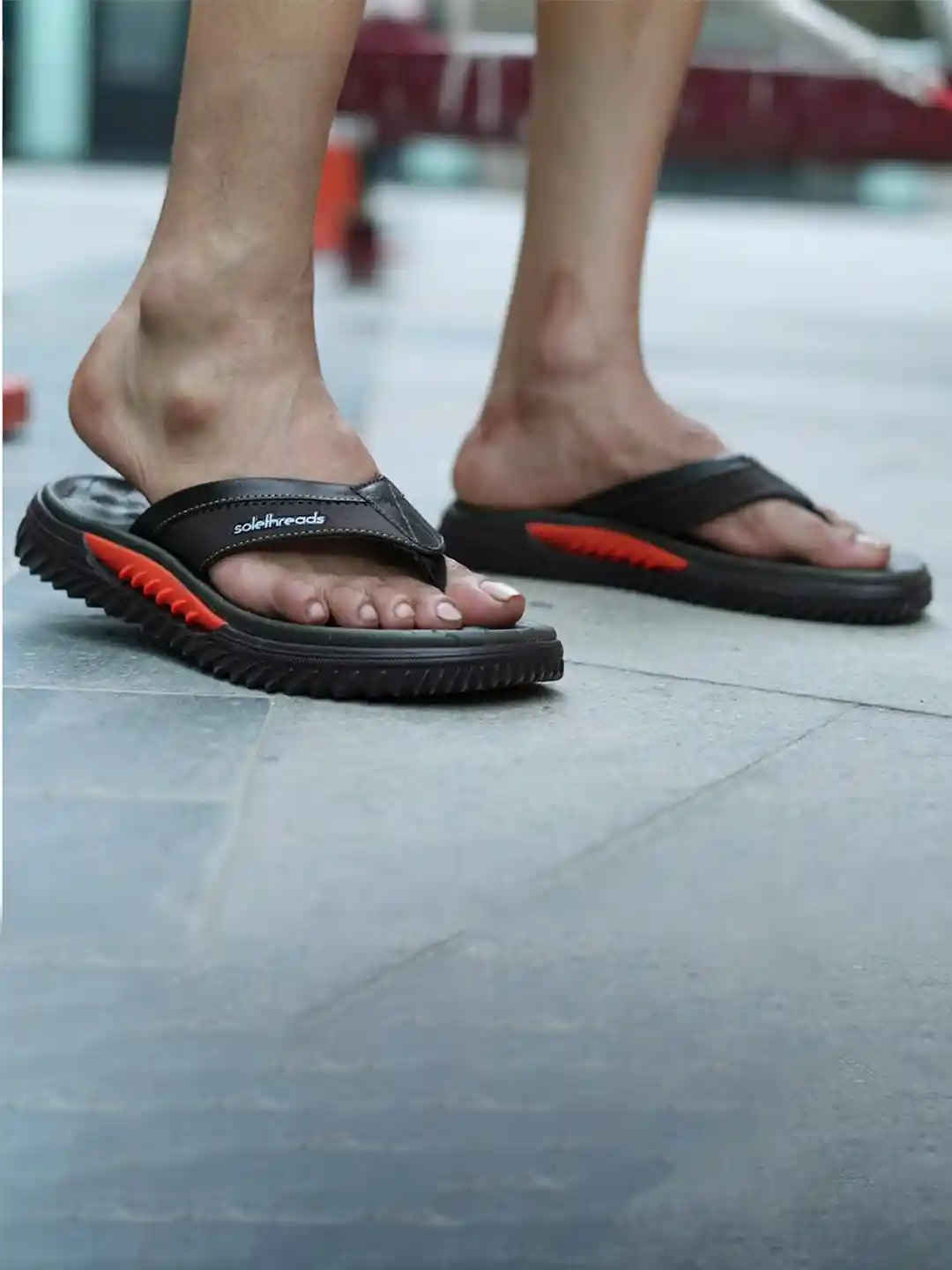 Buy Solethreads Sole Threads Flip Flops Myntra Solethreads Men