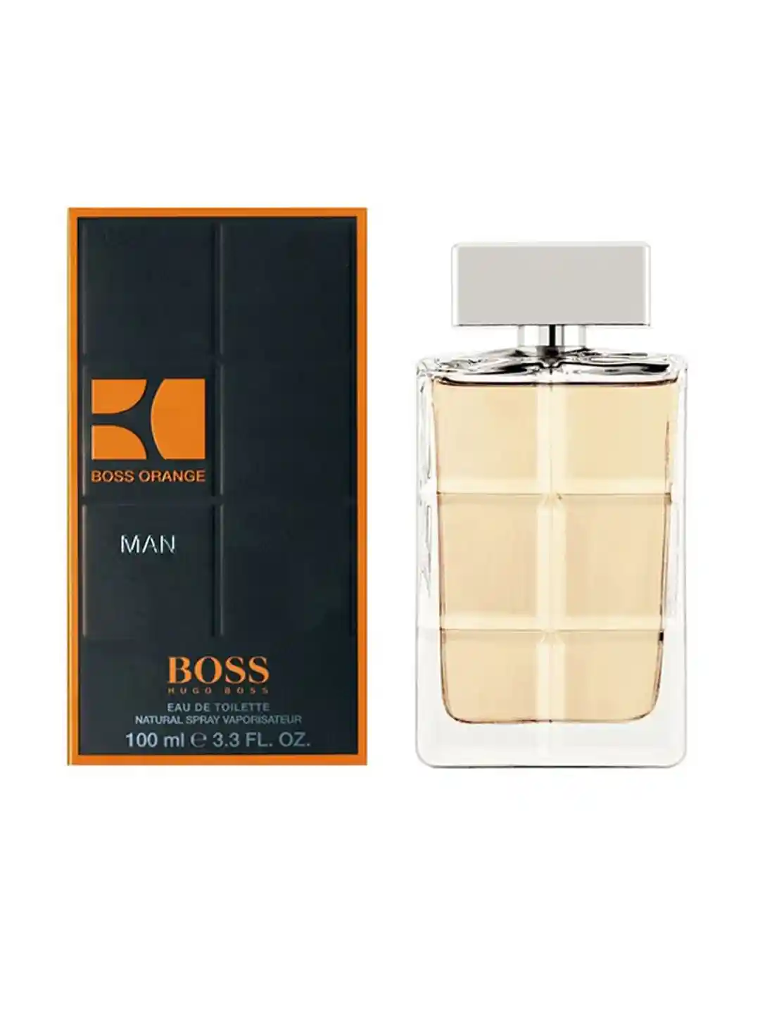 Parfum Hugo Boss Orange Man Fragrance Spray Hugo Boss Man Edt