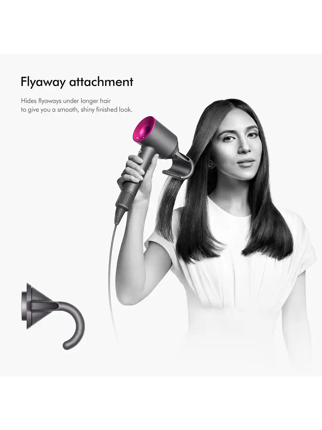 Buy Dyson Supersonic Hair Dryer Dryers for Women 15990656 Myntra
