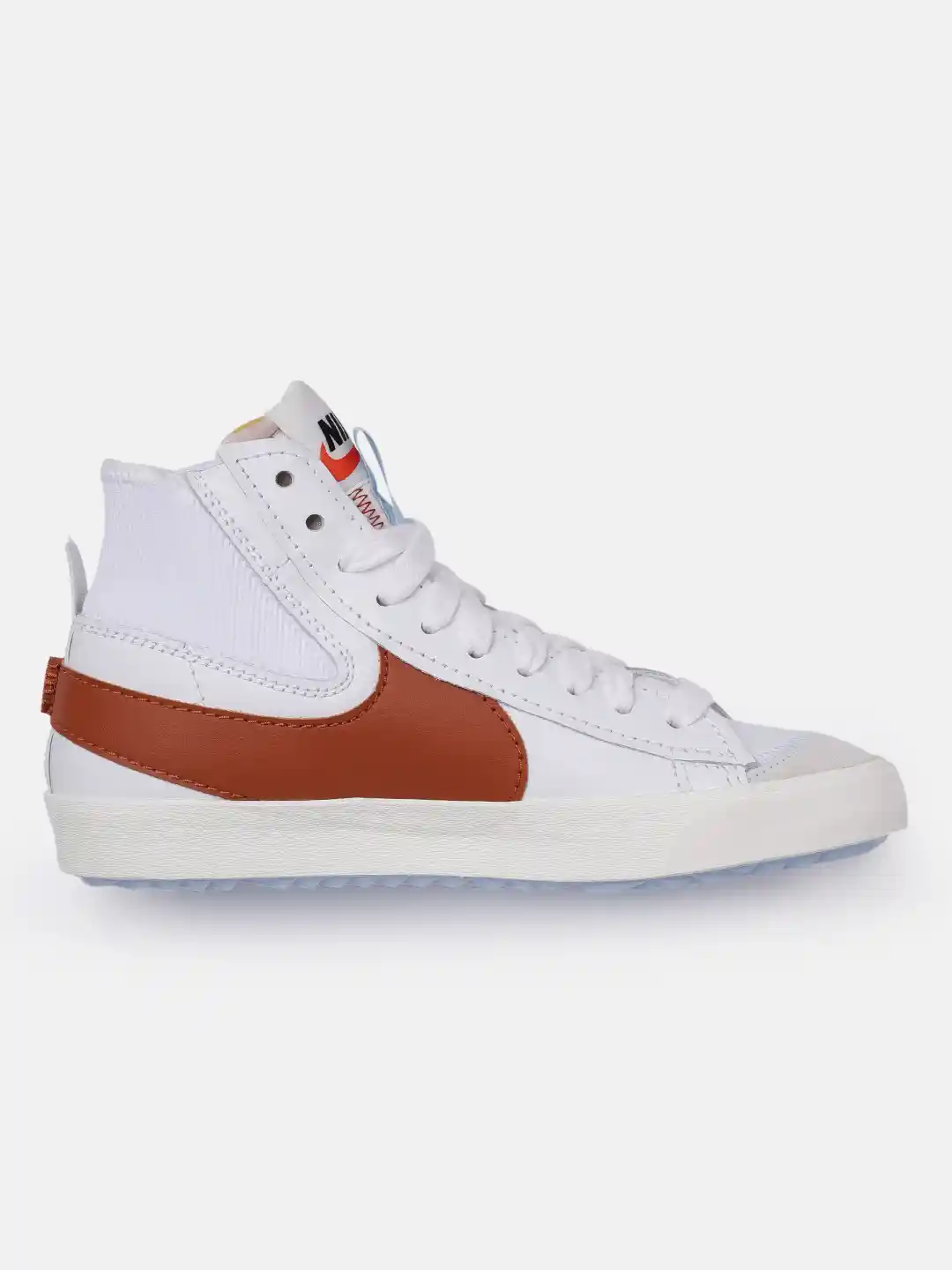 Blazer Shoes Nike Blazer Mid 77 2021 Nike Men White Rust Blazer