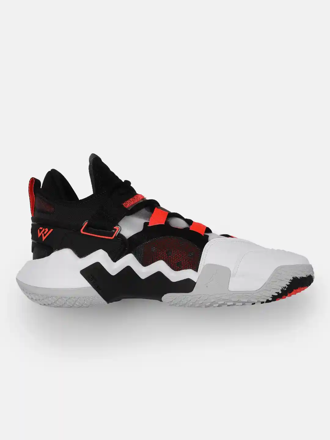 Buy Nike Men White JORDAN WHY NOT PF Basketball Shoes Sports