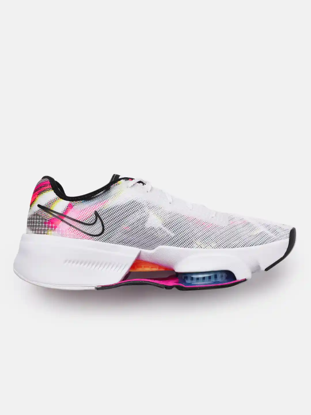 Buy Nike Men White AIR ZOOM SUPERREP Training or Gym Shoes