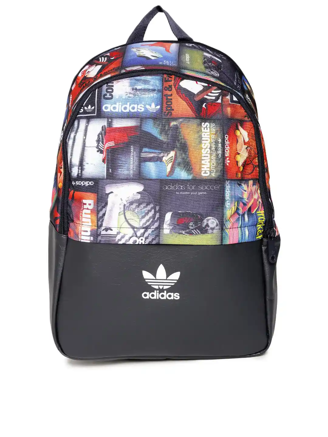 Buy ADIDAS Originals Unisex Multicoloured ESS BTS Printed Backpack