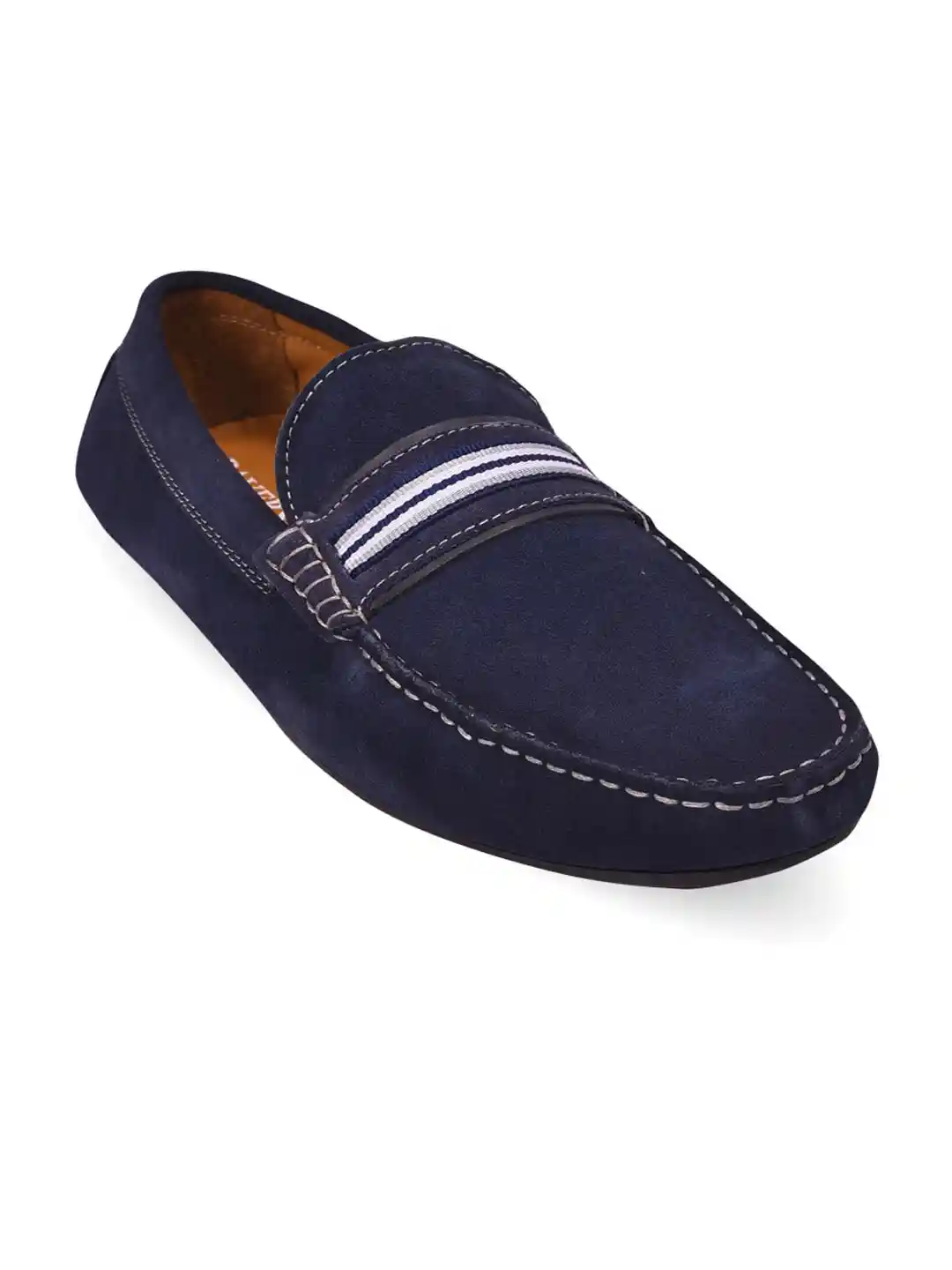 Pavers England Pavers Comfort Shoes Pavers England Men Navy Blue