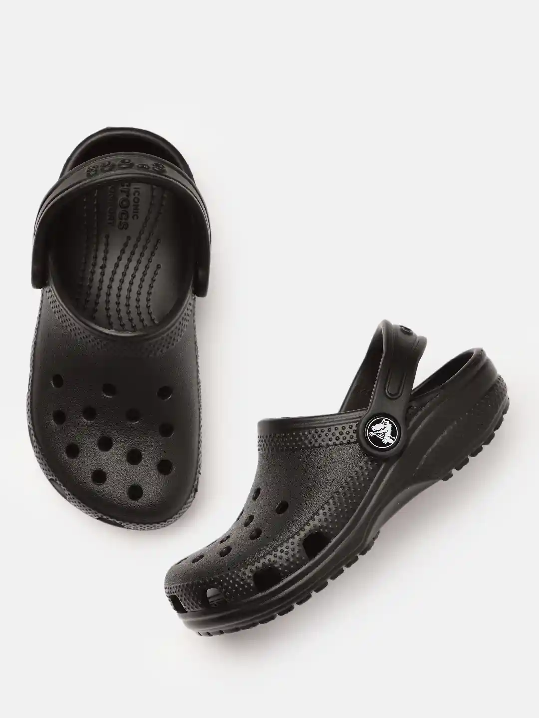 Crocs Toddler's Classic Clog