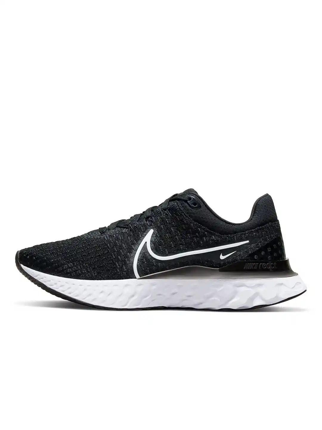 Buy Nike Women Black React Infinity Run Flyknit Road Running
