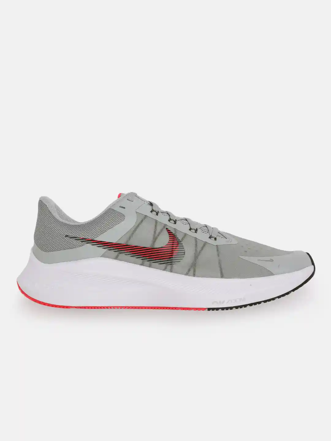 Zoom Winflo Nike Zoom M354 Nike Men Grey Zoom Winflo Running - Main Image