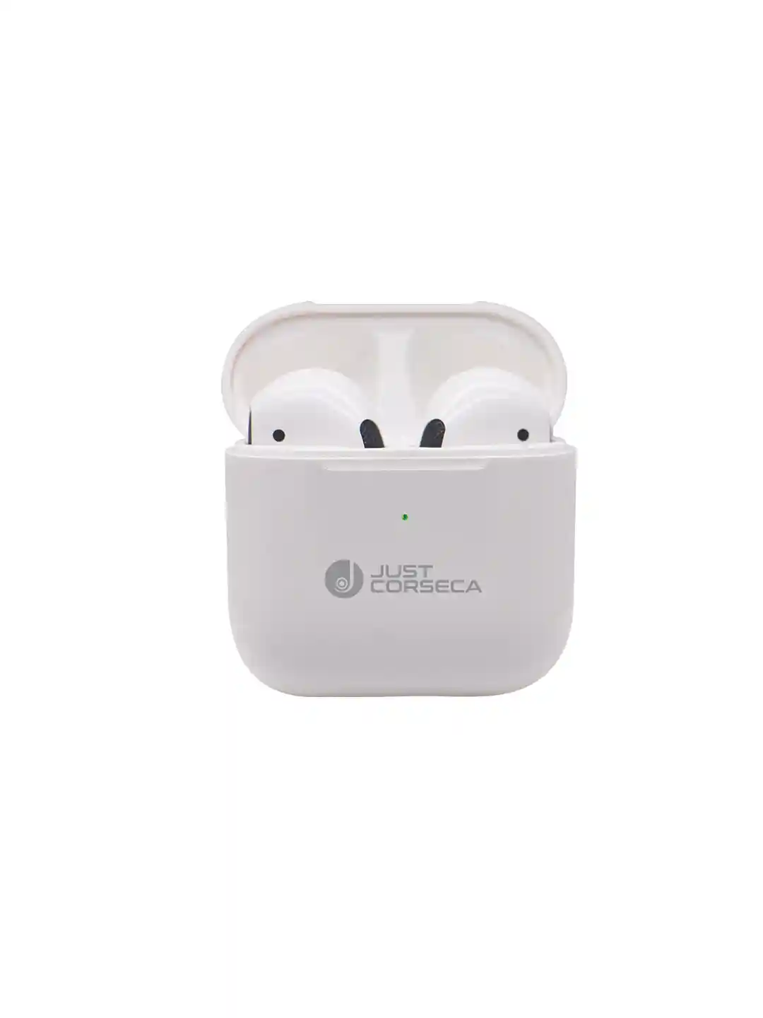 Buy JUST CORSECA White Plum Truly Wireless Mini Powebuds 12 Hrs