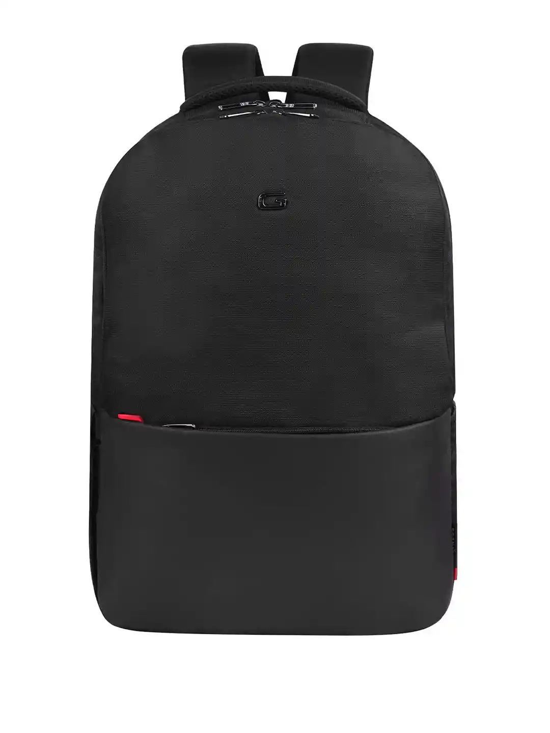 Buy Gear Unisex Black Solid 16 Inch Laptop Backpack