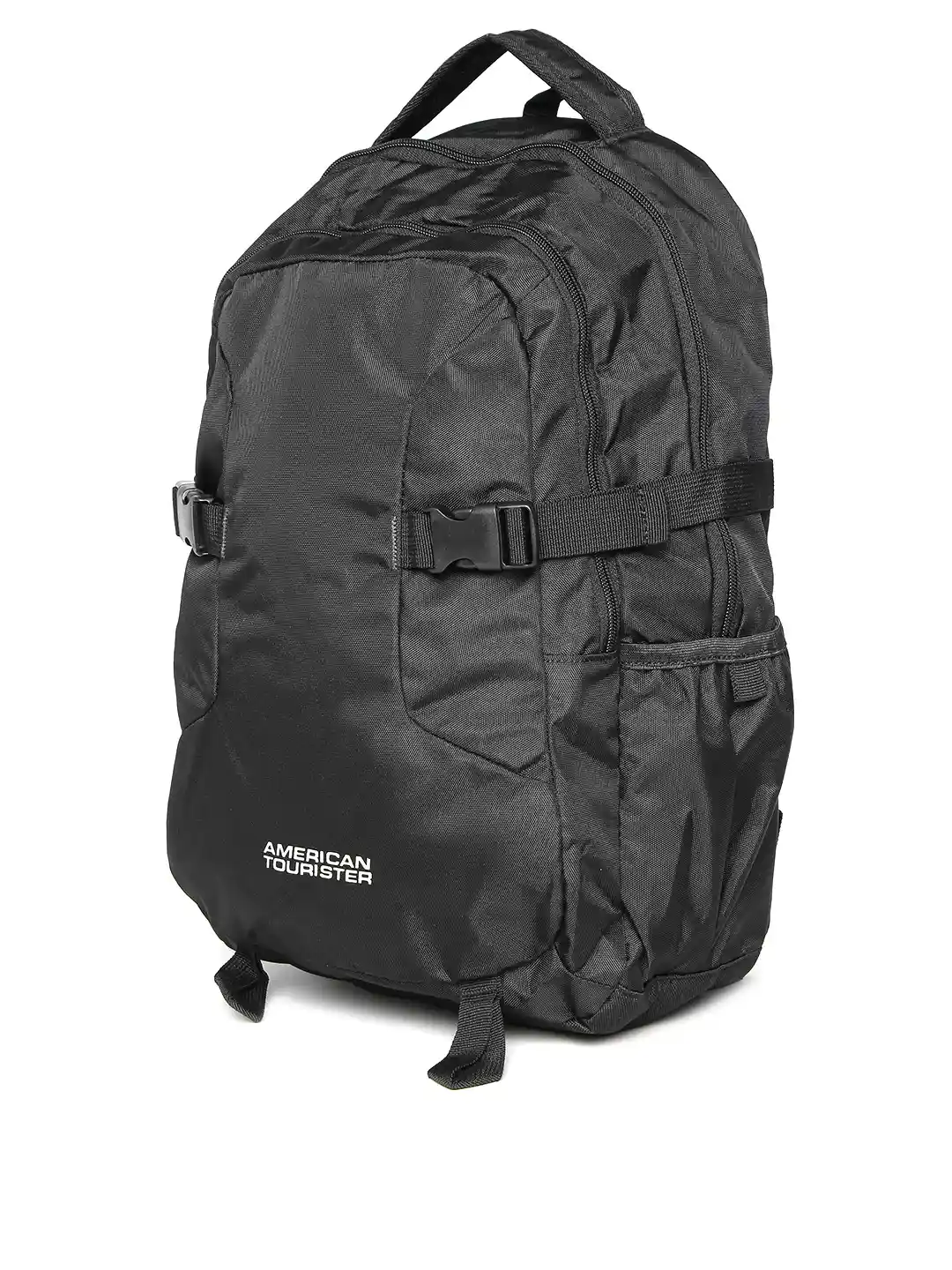 Buy AMERICAN TOURISTER Unisex Black Laptop Backpack Backpacks