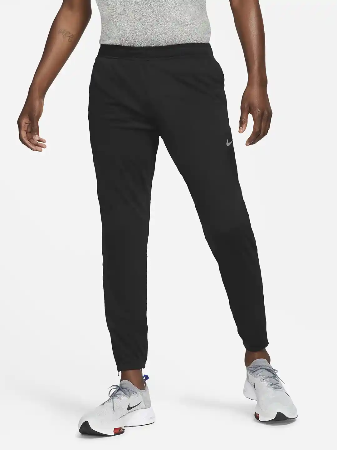 Nike Dri Fit Nike Men's Black Fleece Sweatpants Nike Dri Fit