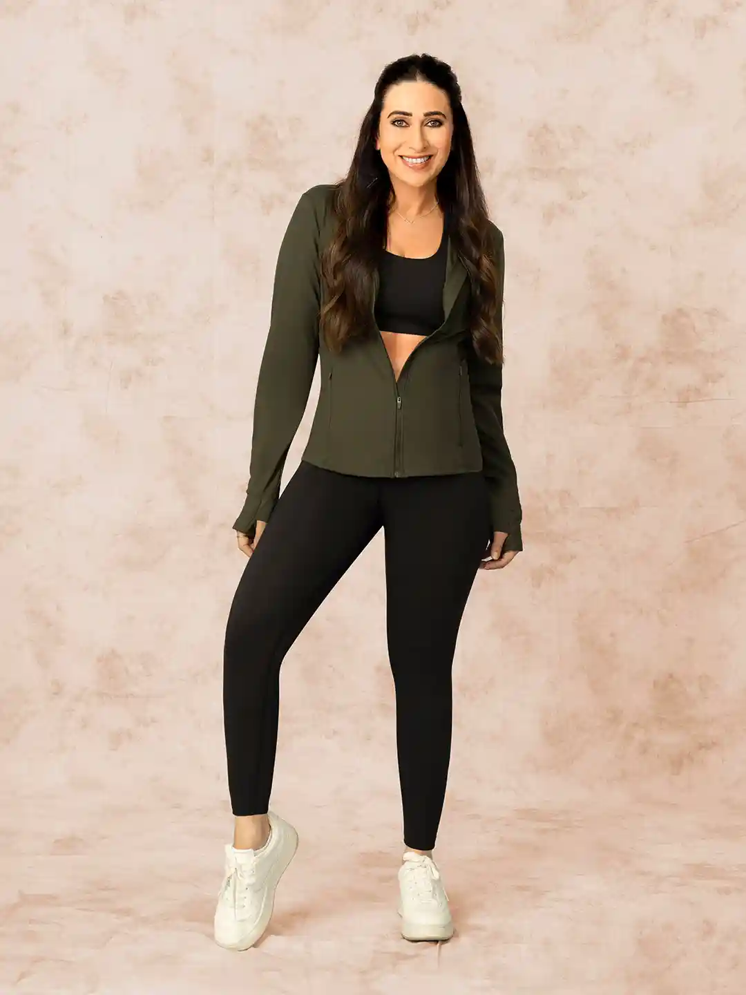 nike blazers and leggings