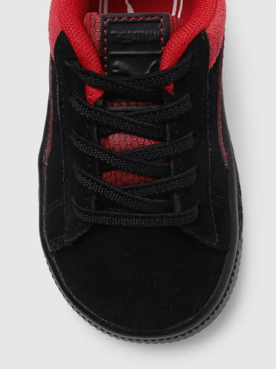 Buy Puma Kids Black Classic Suede Batman AC Sneakers Casual