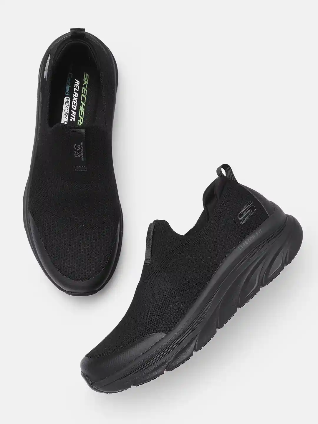 Insoles Skechers Relaxed Fit Memory Foam Cleaning Skechers Men