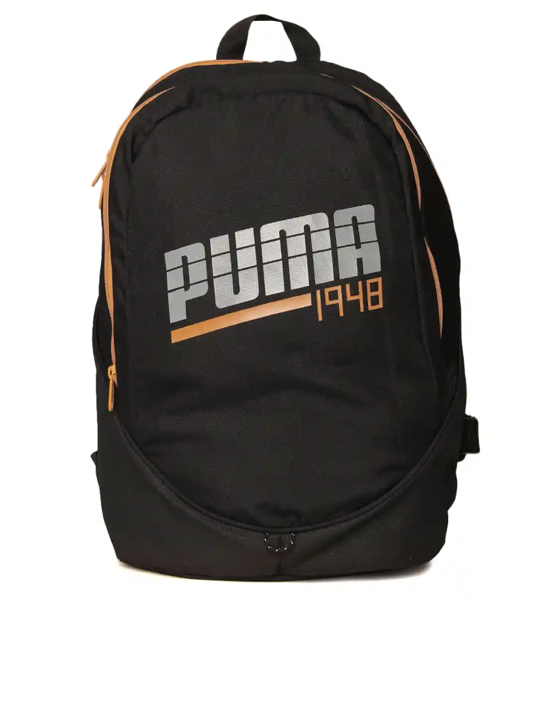 Buy Puma Unisex Black 1948 Graphic Backpack - Backpacks for Unisex 1636513  | Myntra