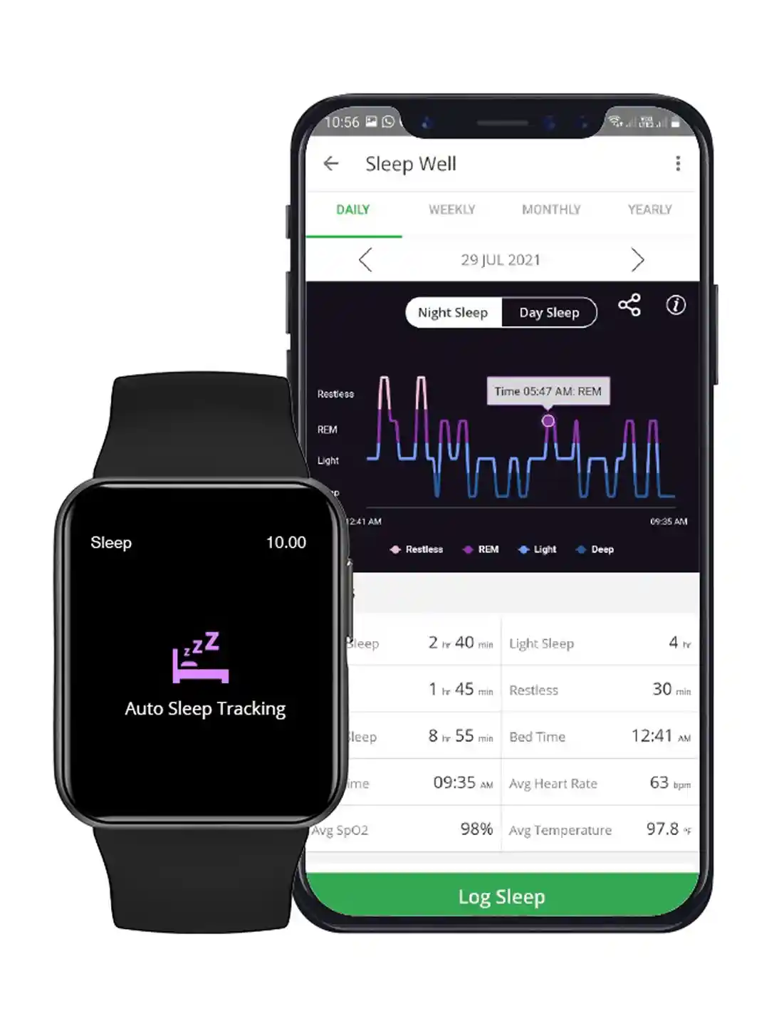 Buy GOQii Smart Vital Lite with Months Personal Coaching Smart