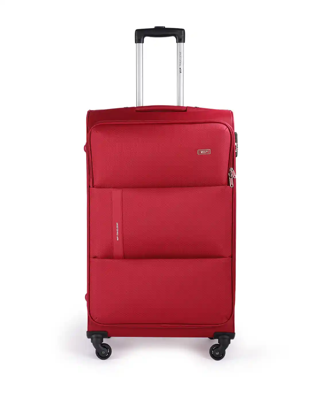 Vip Suitcase Trolly Bag Big Size Buy Red Luggage Trolley Bags For